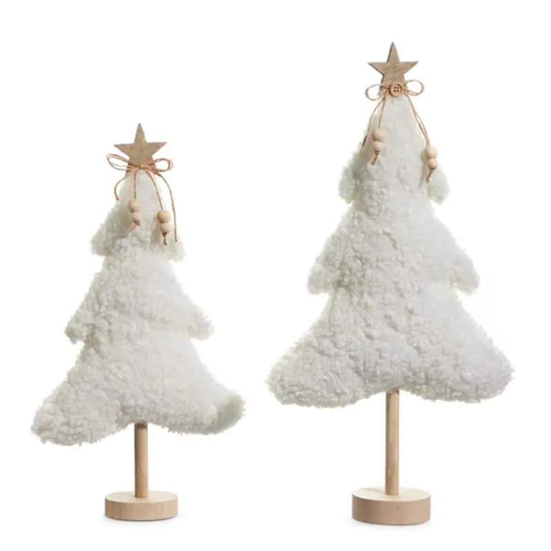 RAZ, Sherpa Christmas Tree