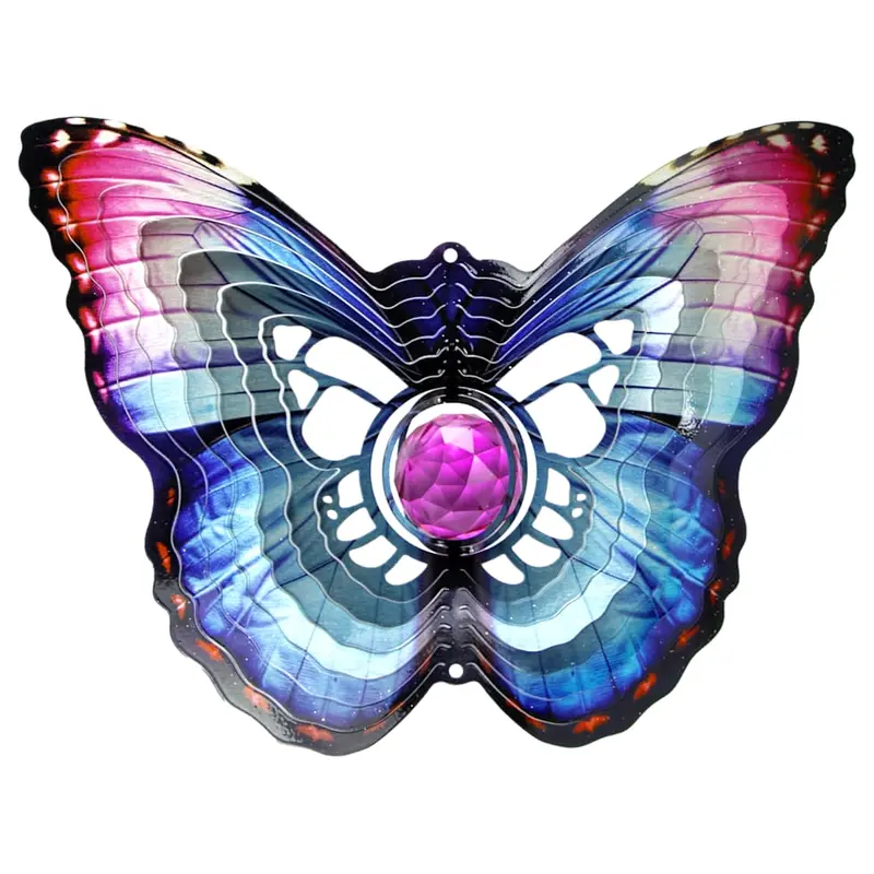 Crystal Butterfly Mini Set