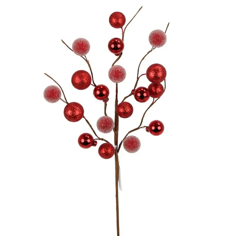Direct Export, Berry Red Pick, 16"