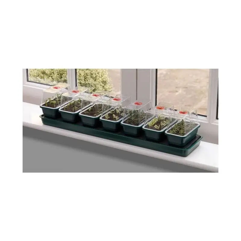 Garland Super 7 Self Watering Windowsill Propagator G136