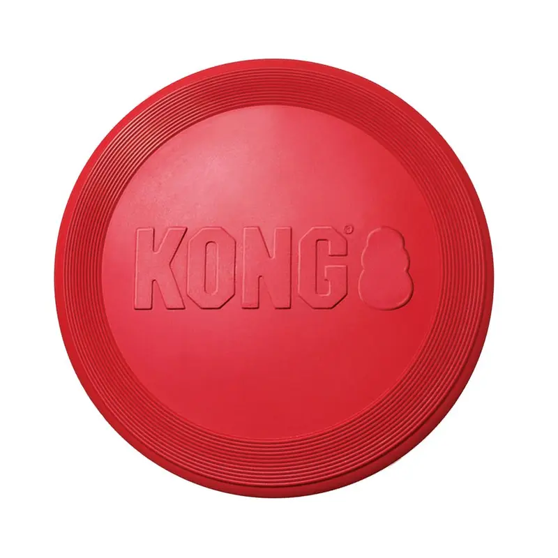 Kong Classic Red Flyer, Small