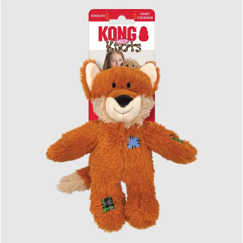 Kong, Wild Knots Fox, SM/MED