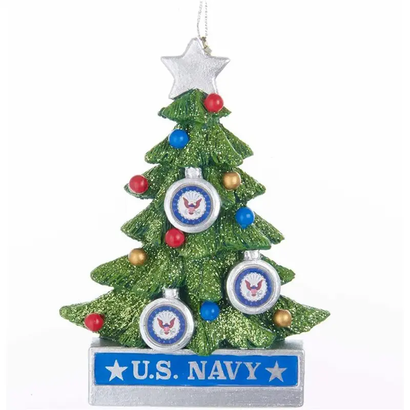 Kurt Adler, US Navy Christmas Tree Ornament