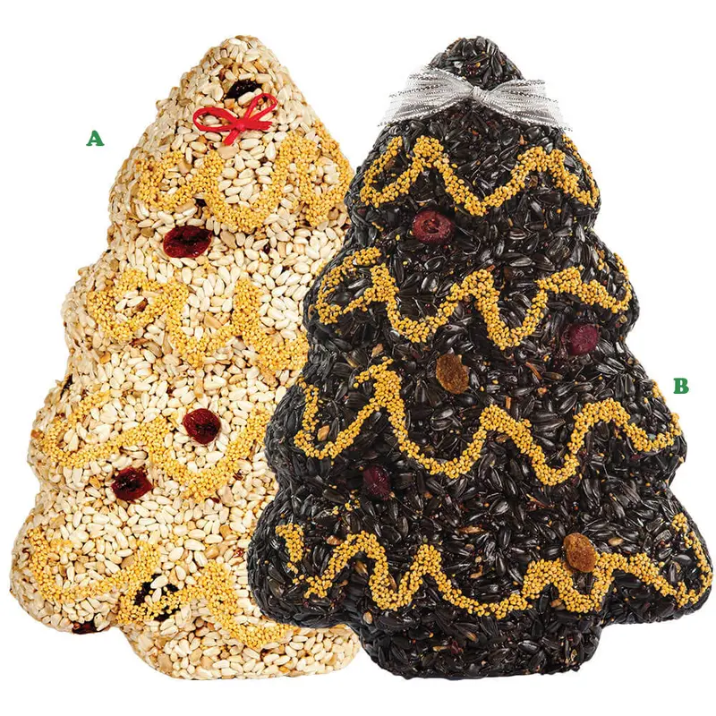 Mr. Bird, Christmas Tree Mixed Assorted, Sold Separately