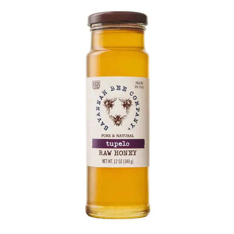 Savannah Bee, Tupelo Honey, 12 oz.
