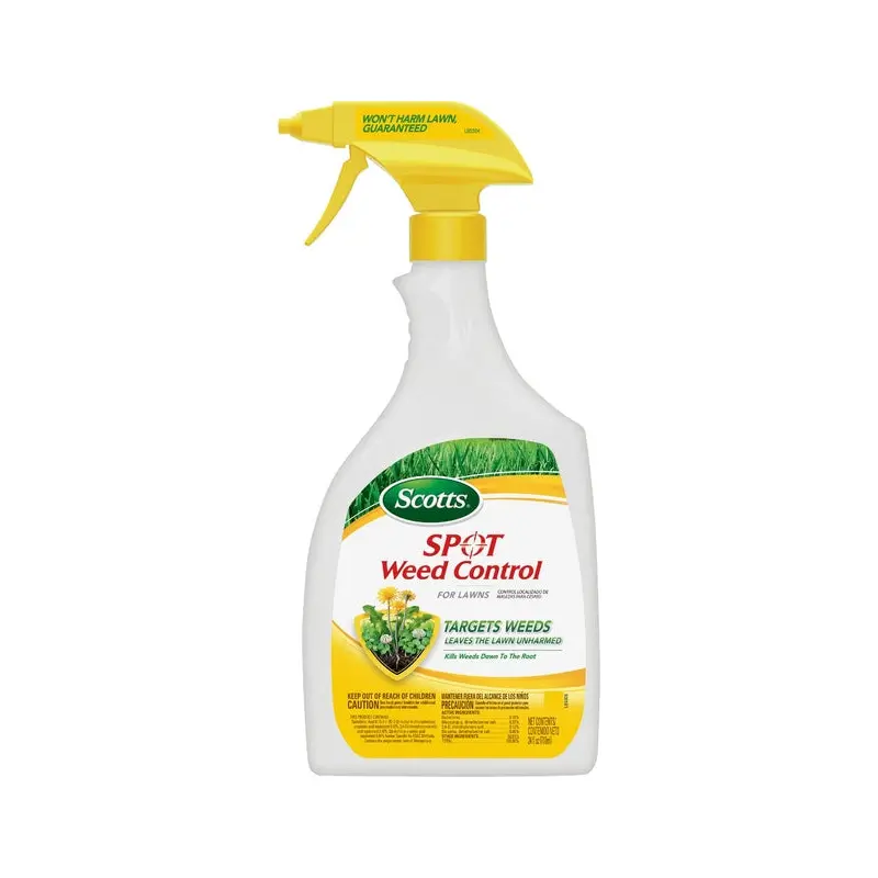 Spot Weed Control Ready To Use 24oz