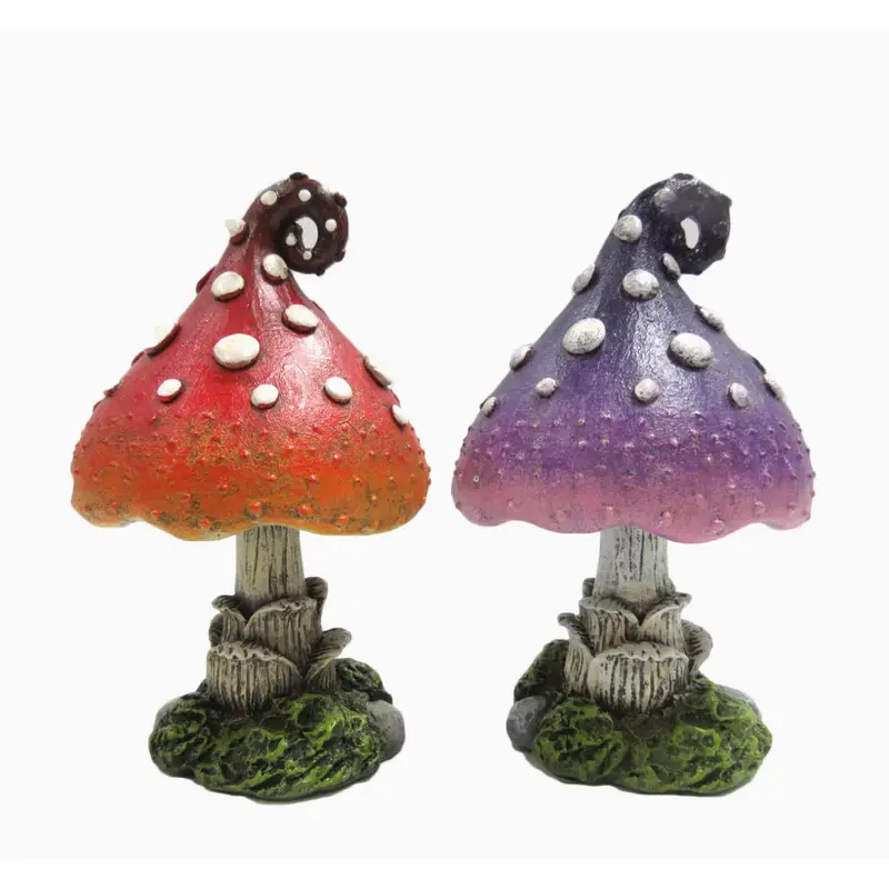 Toadstool Mushroom