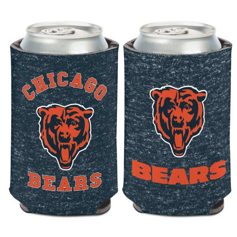 WinCraft, Bears Team Heathered Can Cooler