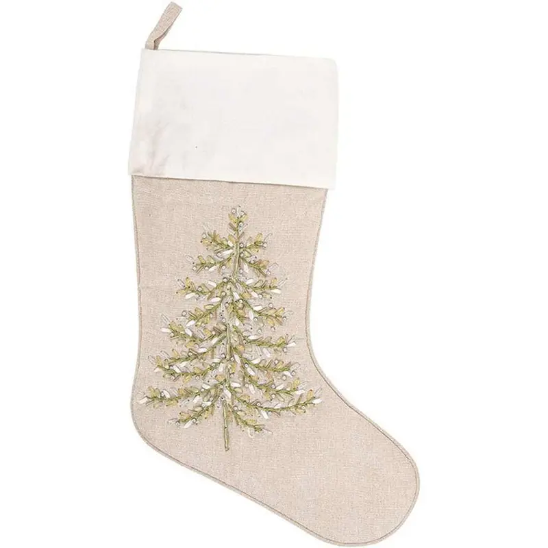 C&F, Winter Garden Stocking