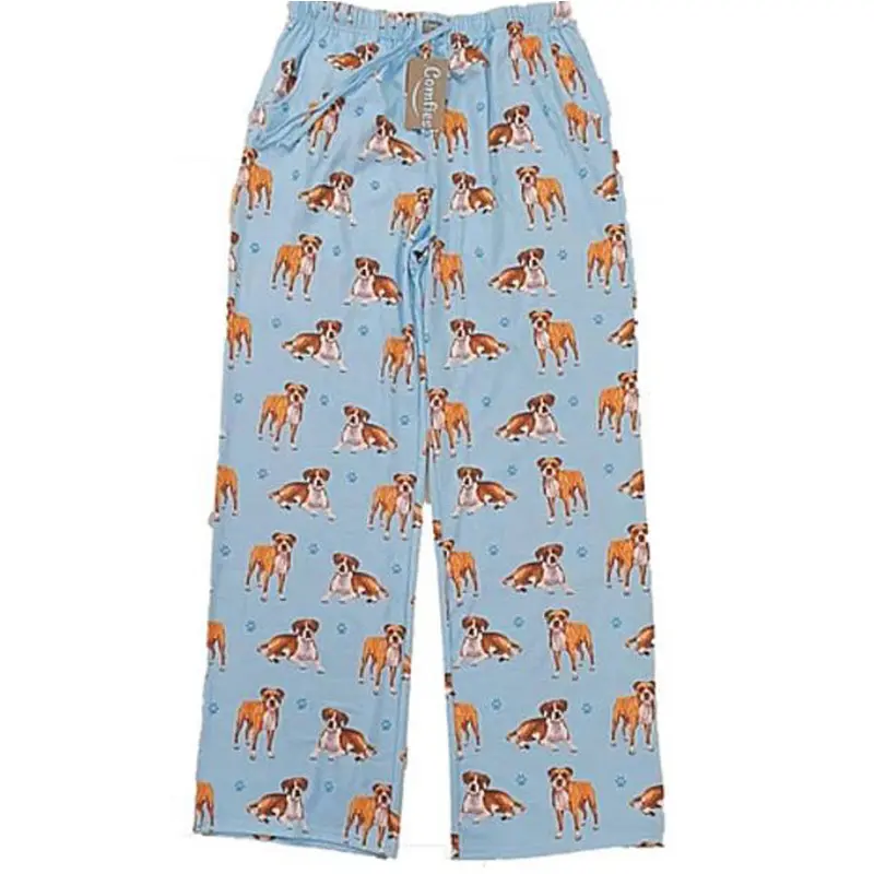 Comfies, Boxer Pajama Bottoms