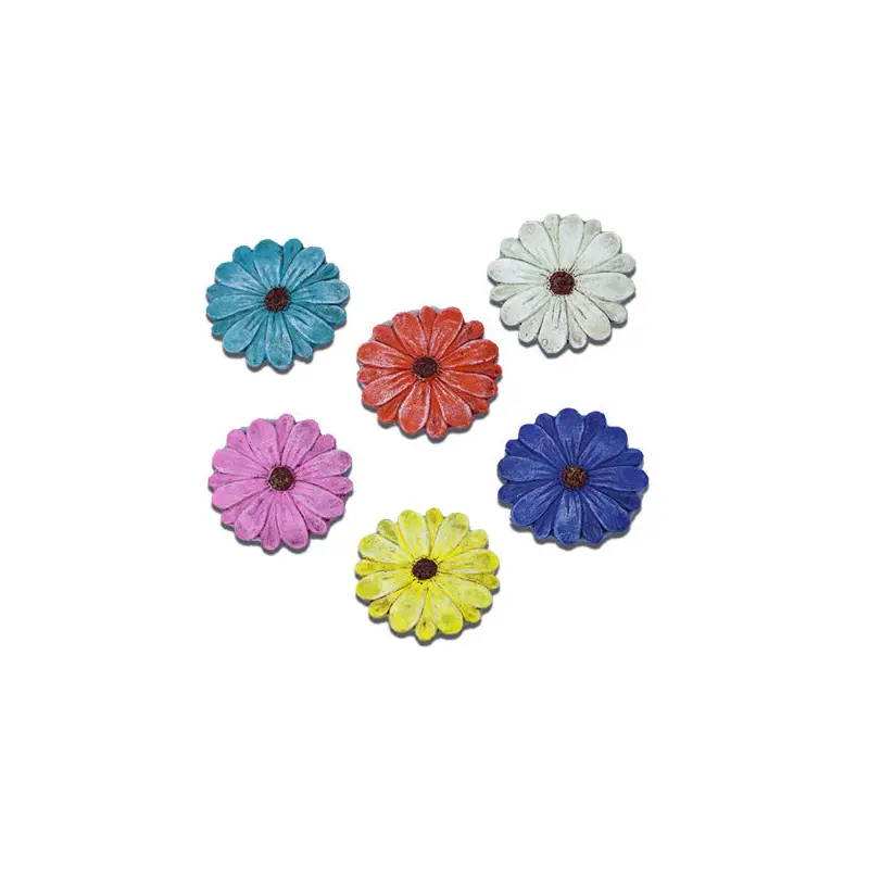 Flower Stepping Stones