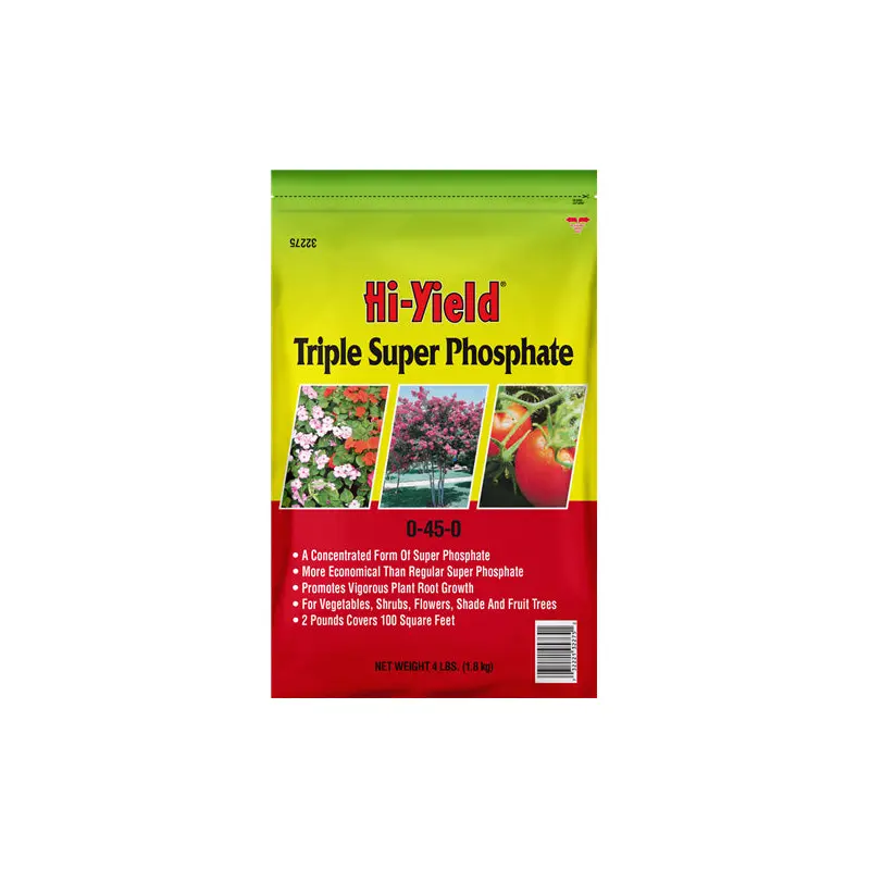 Hi-Yield Triple Super Phosphate, 4 lb