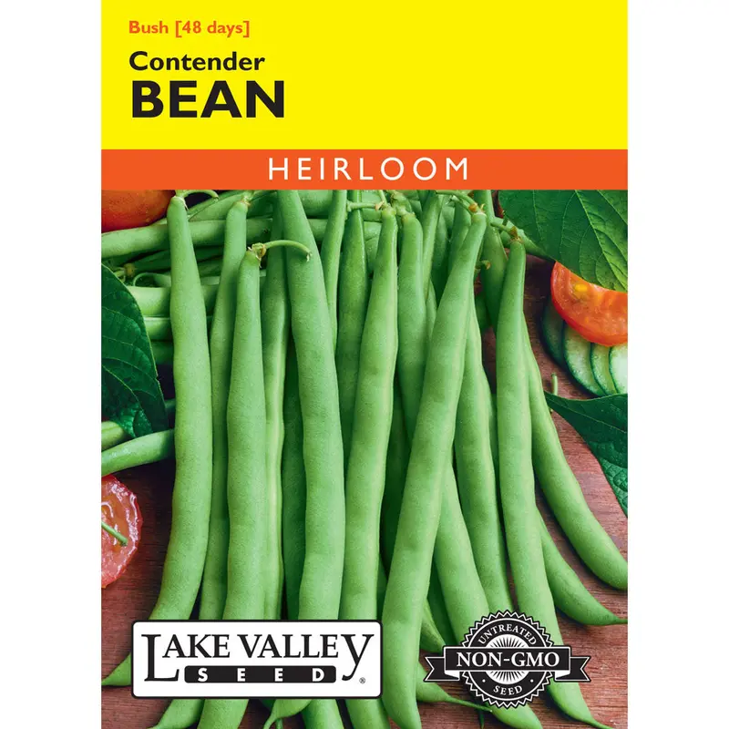 Lake Valley, Bean (Bush), Contender