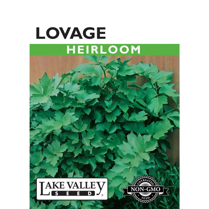 Lake Valley, Lovage