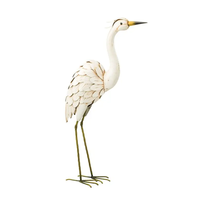 Snowy Egret 28" - Up-Up : 28"
