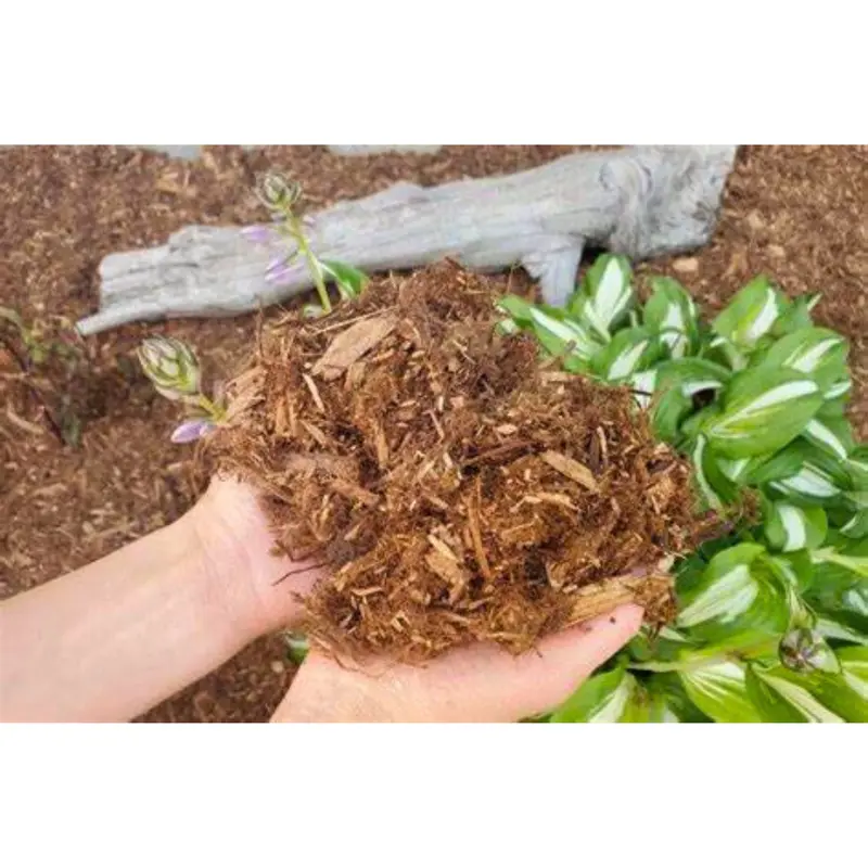 Western Red Cedar Mulch