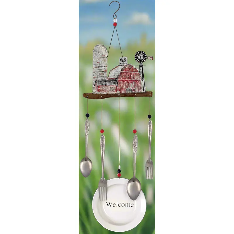 28" Barn Chime