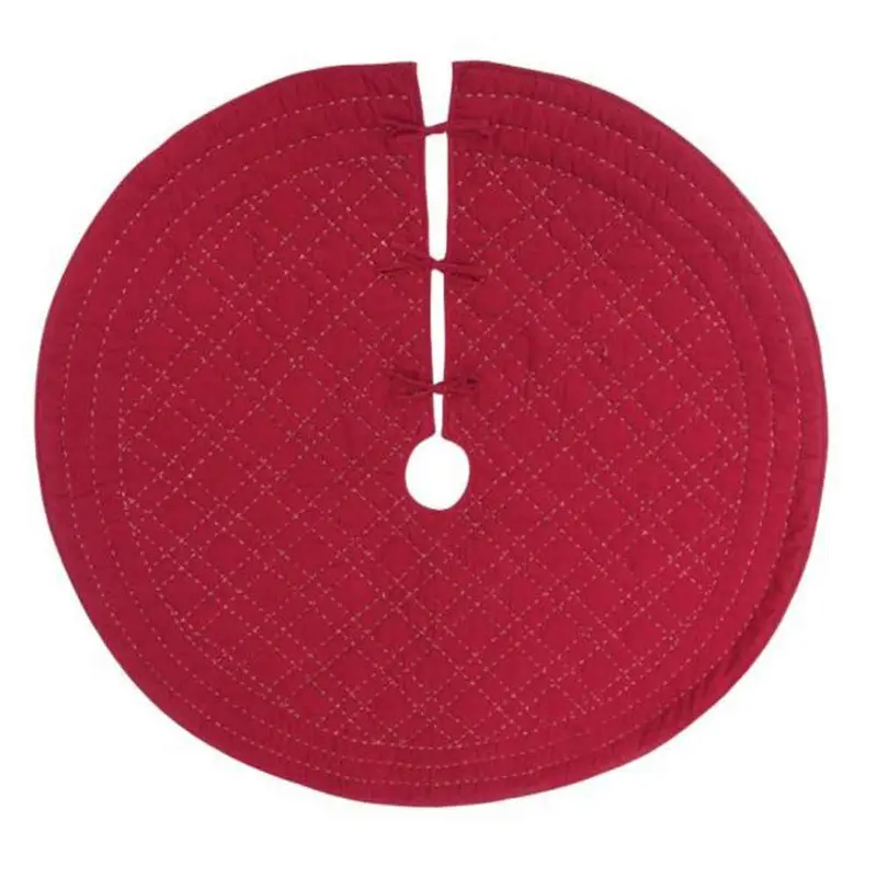 C&F, Elliot Ruby Tree Skirt