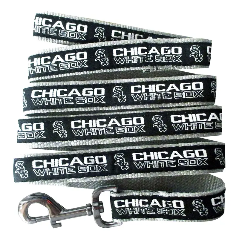Chicago White Sox Leash, Medium