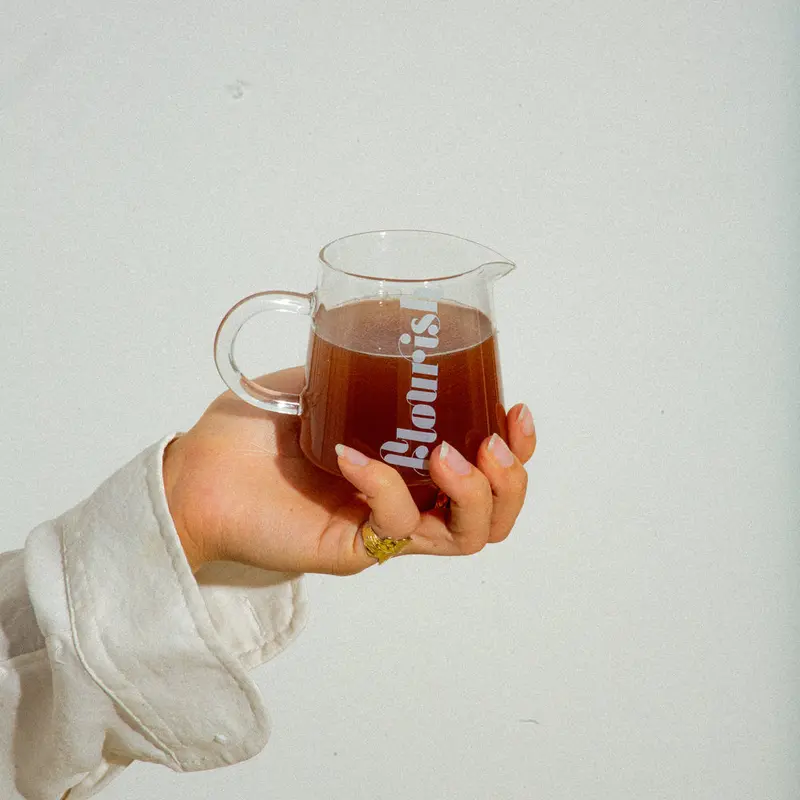 Flourish, Dilution Vessel