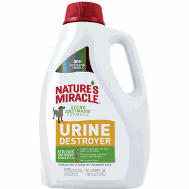 Nature's Miracle, Urine Destroyer, 128 oz.