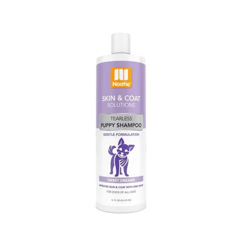 Nootie, Tearless Pup Shampoo, 16 oz.