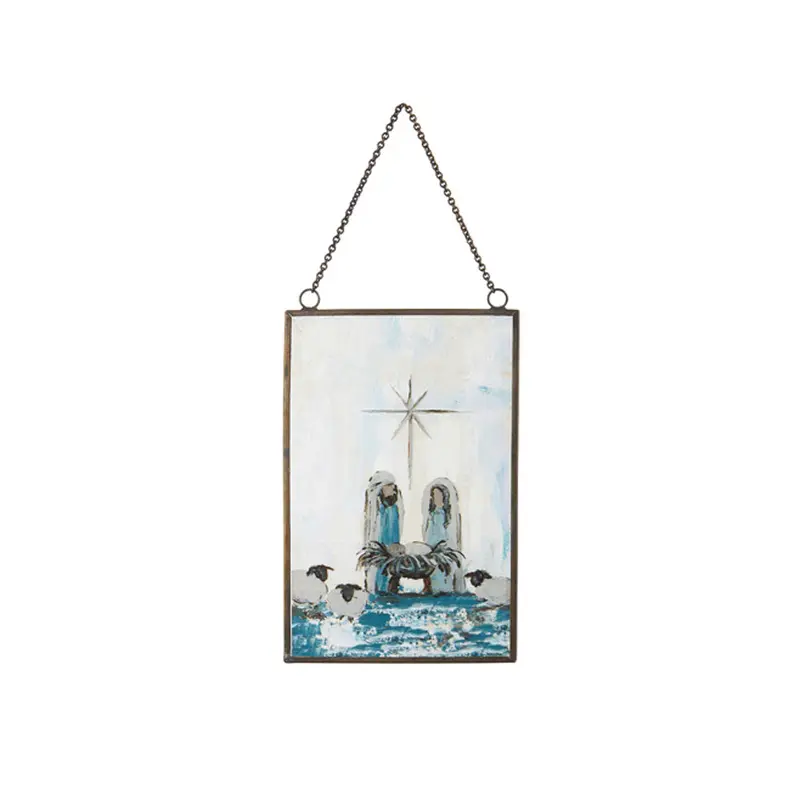 Raz Imports, 6'' Holy Family Ornament