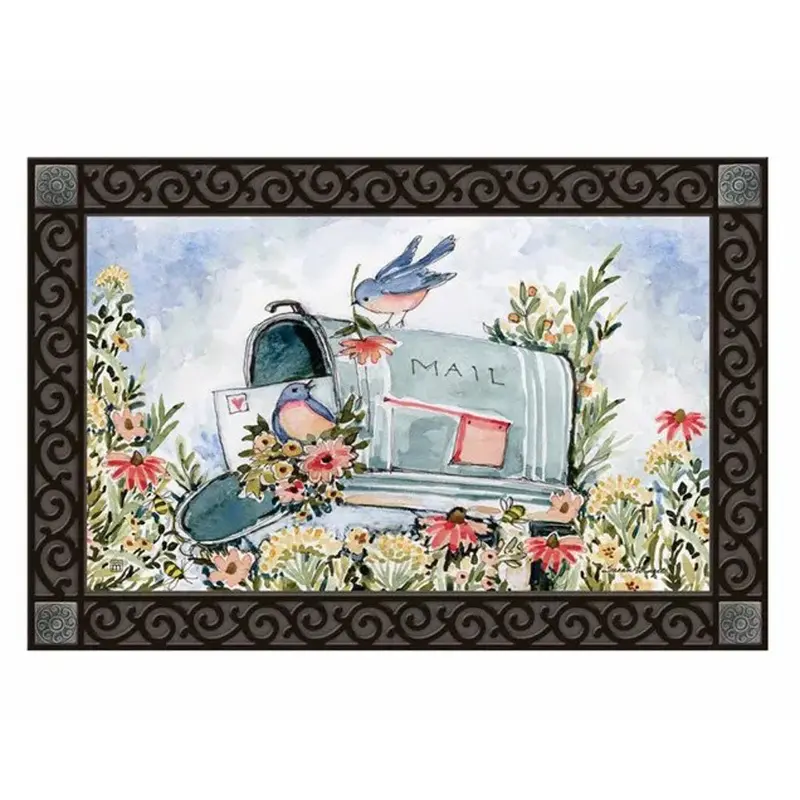 Studio M, Springtime Message Matmate
