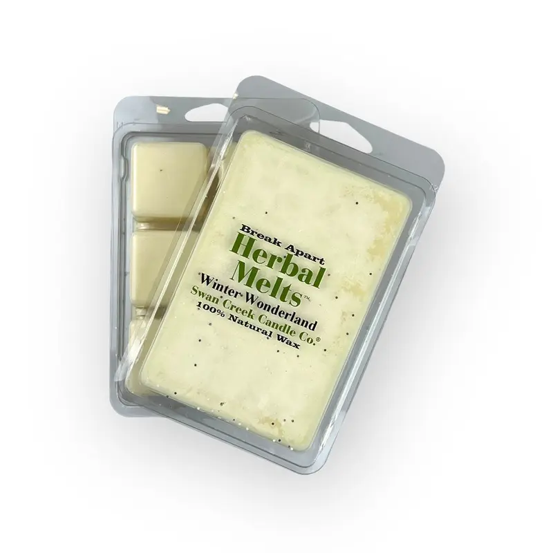 Swan Creek Legacy Drizzle Melts - Winter Wonderland (Soybean Wax)