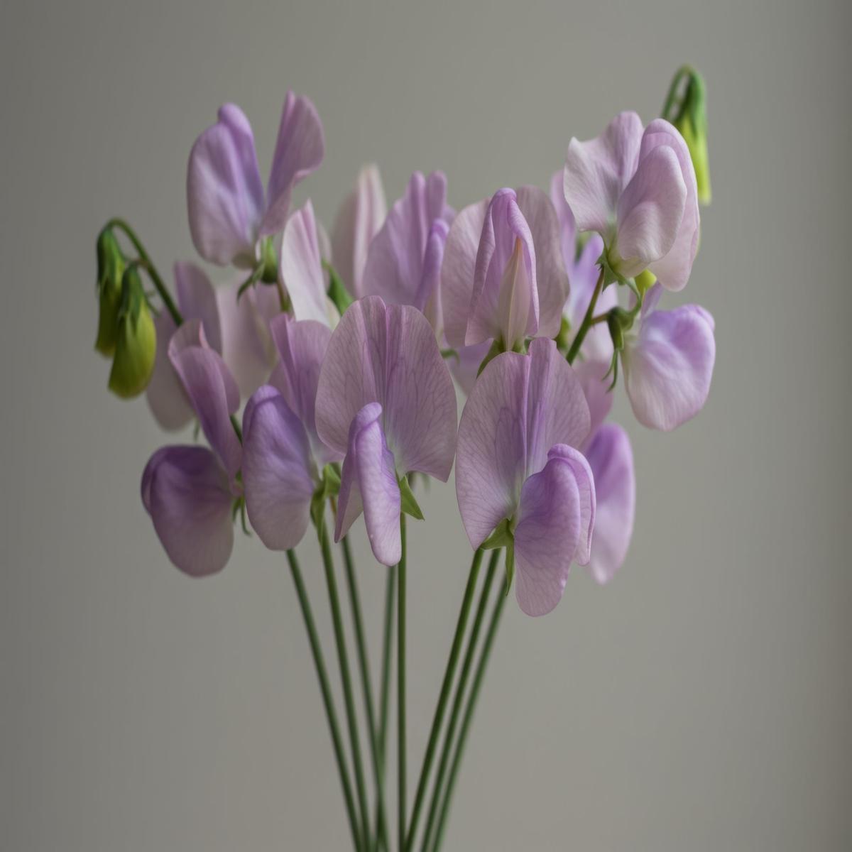 Sweet Pea Old Spice Butterfly Seeds