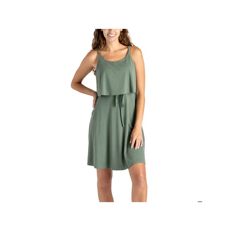 Allthreads Sage Catamaran Dress