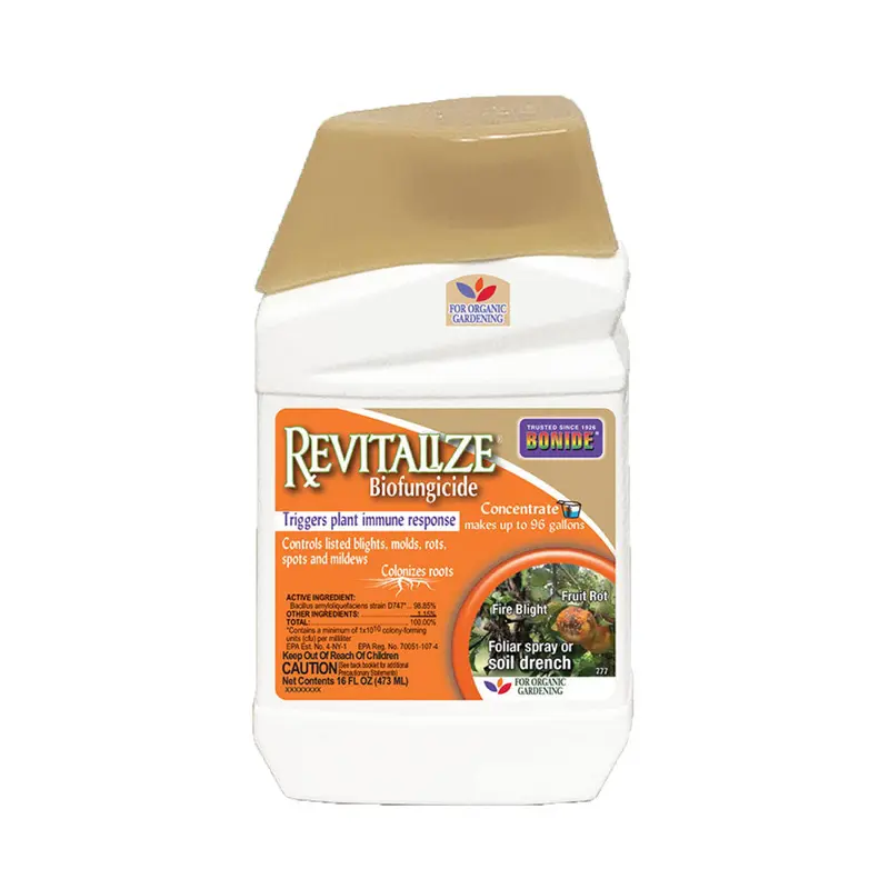 Bonide Revitalize Biofungicide, 16 Oz.