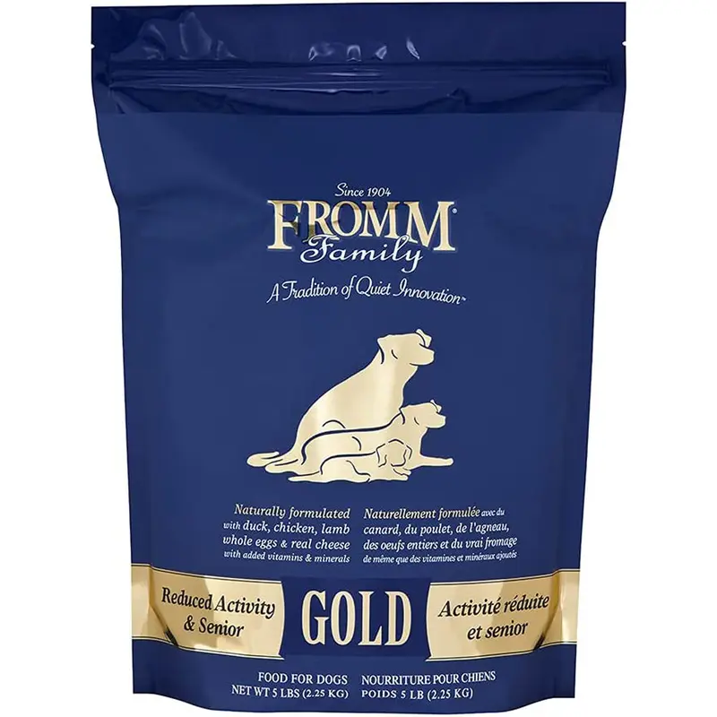 Fromm Gold Dog Food- Senior