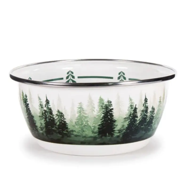 Golden Rabbit, Forest Glen, Salad Bowl