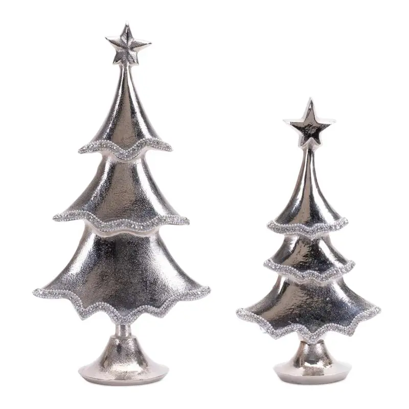 Melrose, Aluminum Tree, Various Sizes