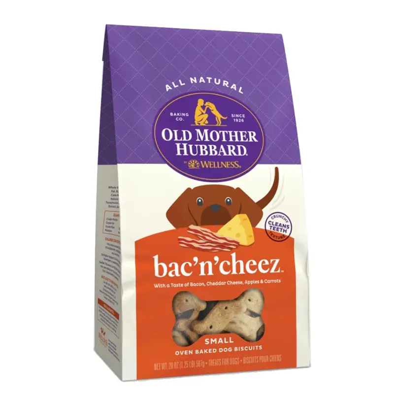 Old Mother Hubbard, Small Bacon Bakery Treats, 20 oz