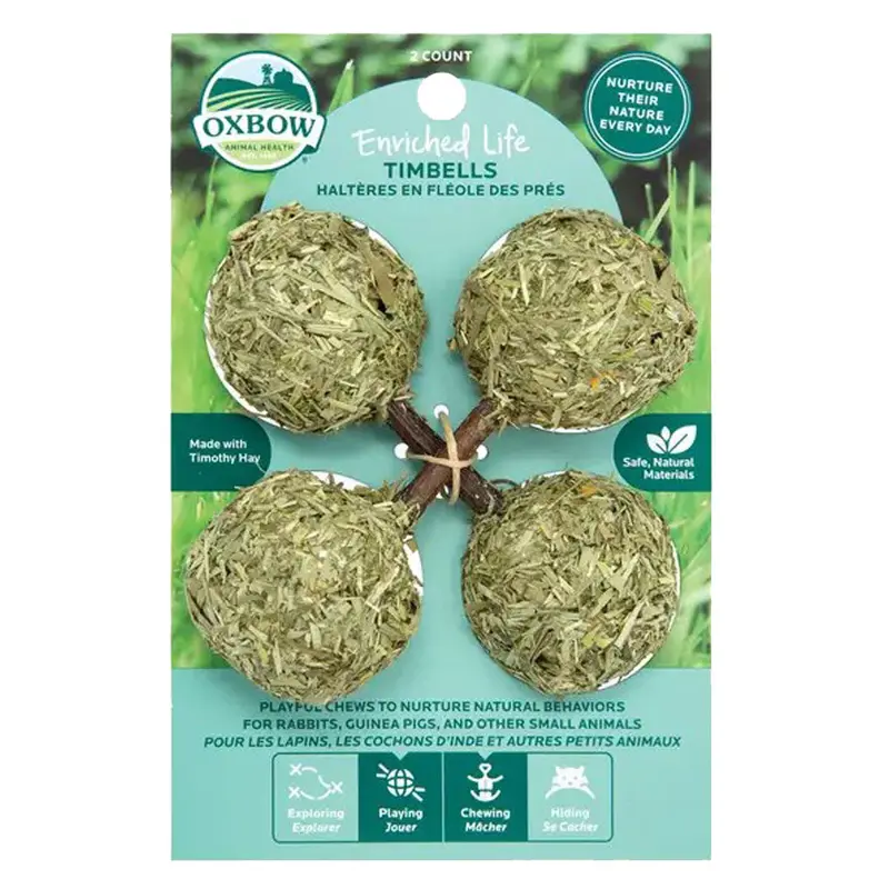 Oxbow, Enriched Life Timbells