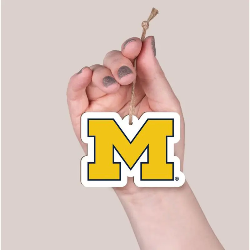 P. Graham Dunn, Michigan University Logo Ornament