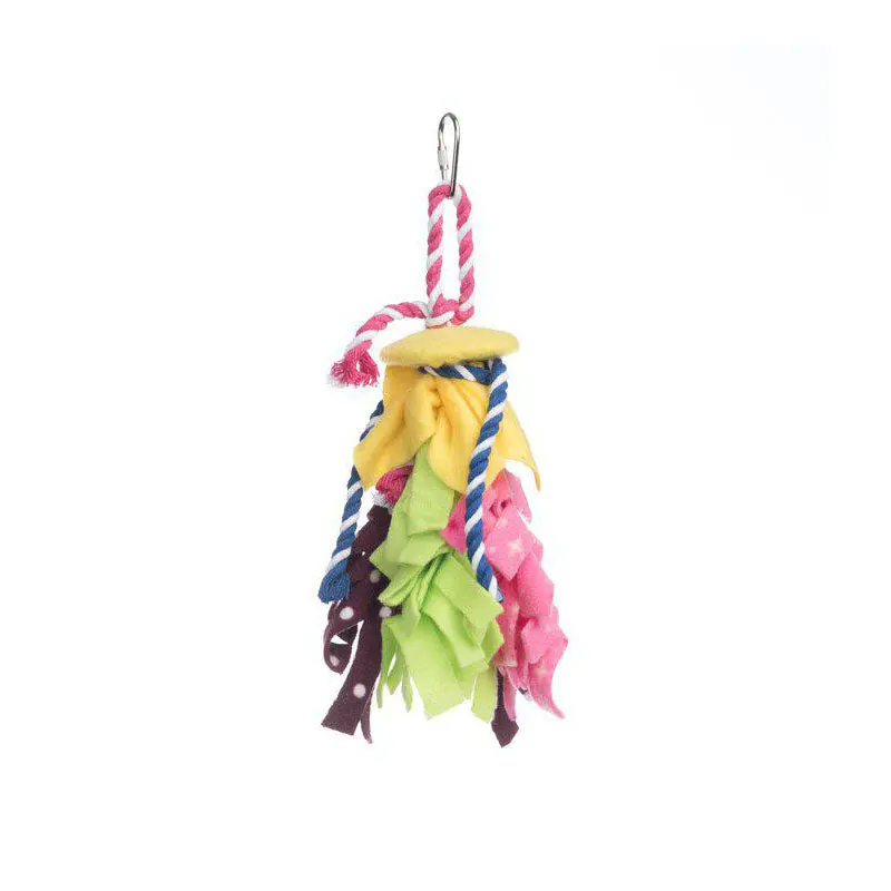 Prevue Pets Forest King Bird Toy