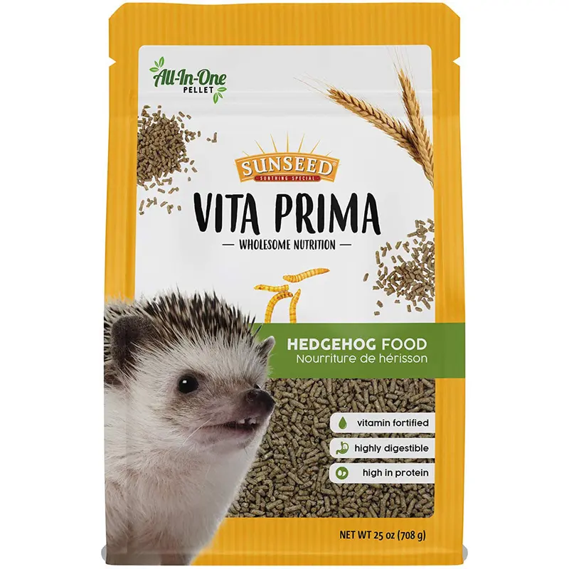 Sunseed, Vita Prima Hedgehog Food, 25 oz.