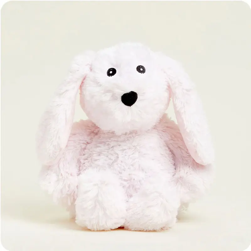 Warmies, Microwavable Pink Bunny Plush