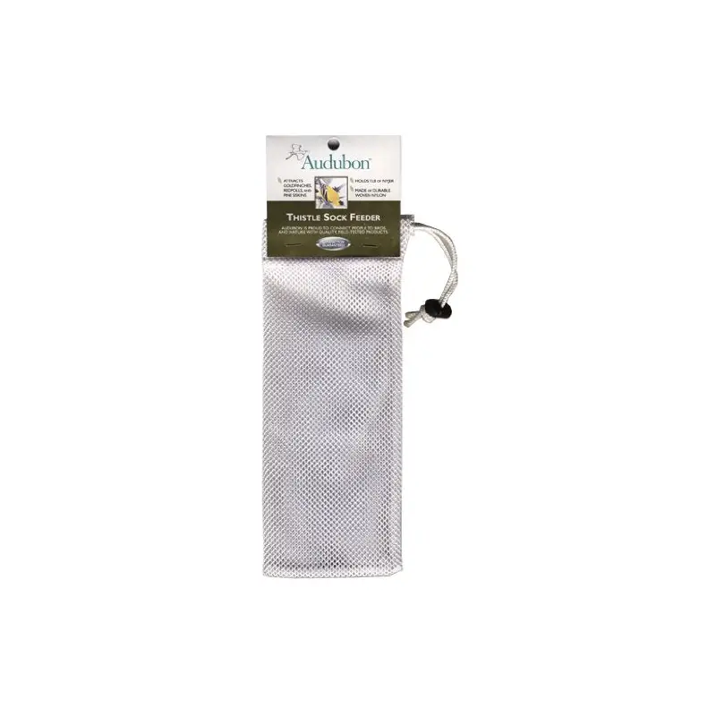 Woodlink Audubon Thistle Sock