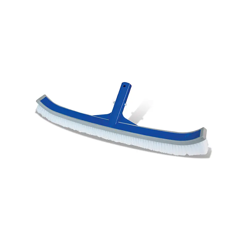 18" Vinyl Liner Brush with Bumper