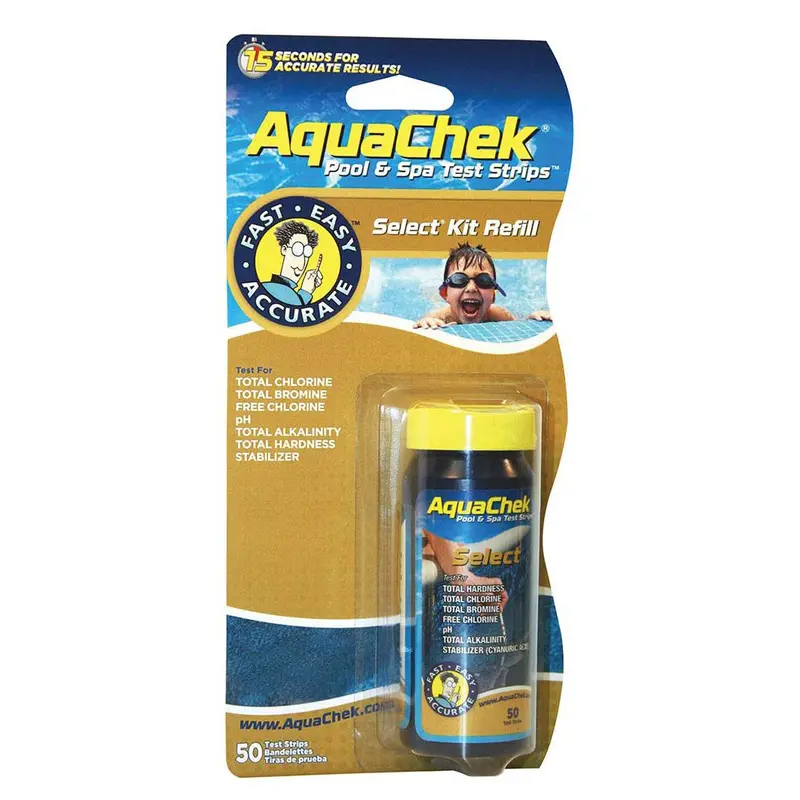 Aqua Check Test Strip Refill