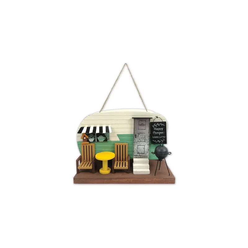 Camper Birdhouse