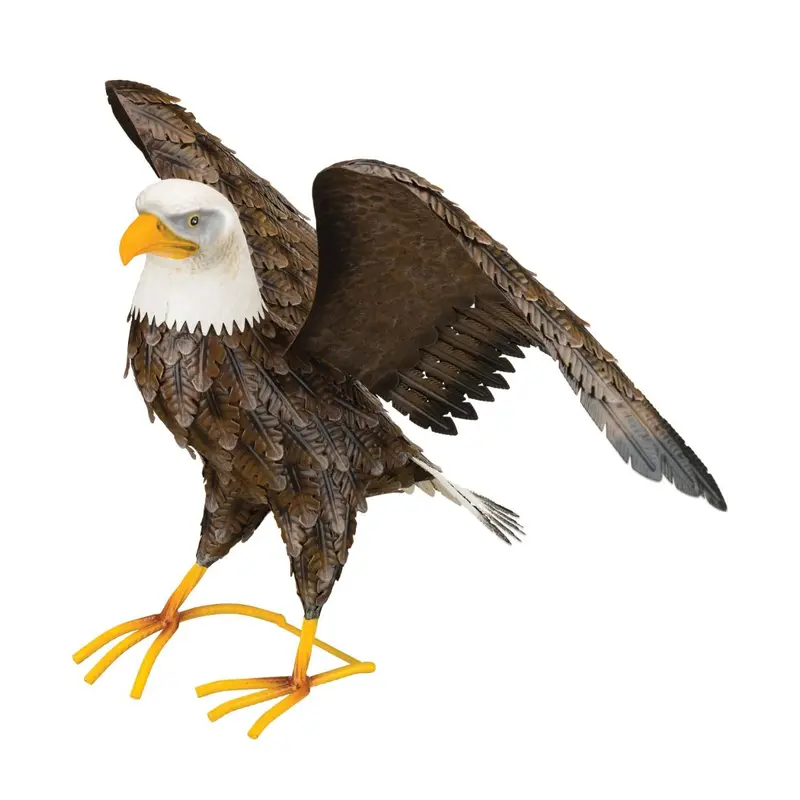 Eagle Decor Wing Up