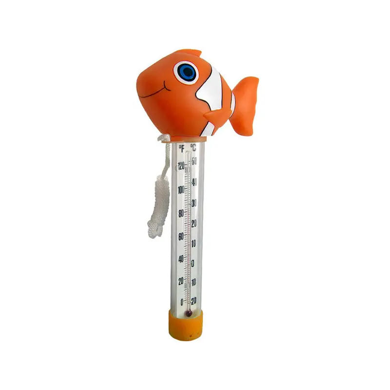 Floating Clown Fish Thermometer
