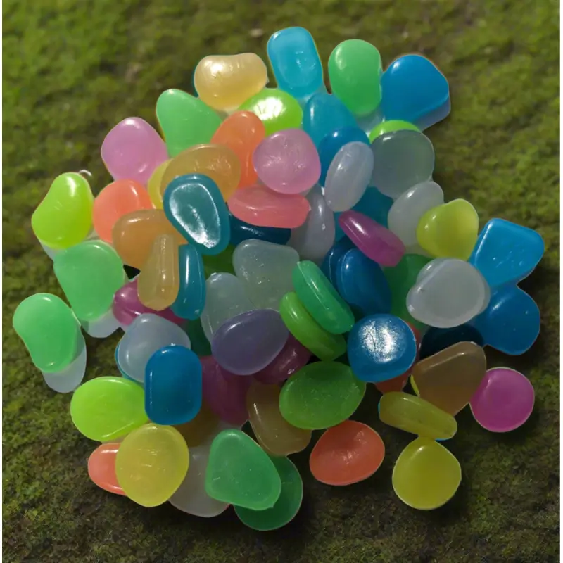 Glow In The Dark Pebble