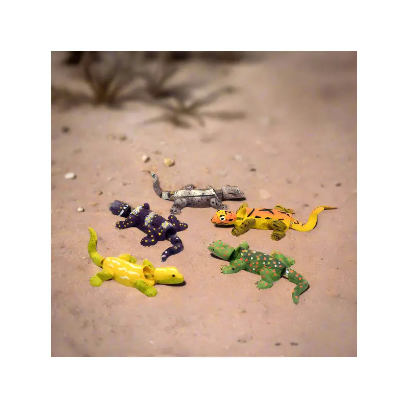 Mini Gecko Bobble