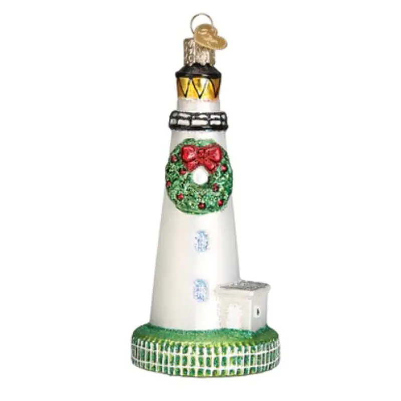Old World Christmas, Ocracoke Lighthouse Ornament